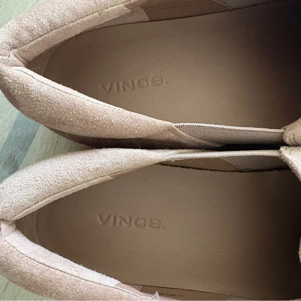 Vince Women's Blair Slip On Sneakers